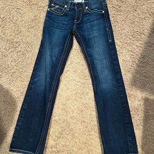 ariat jeans